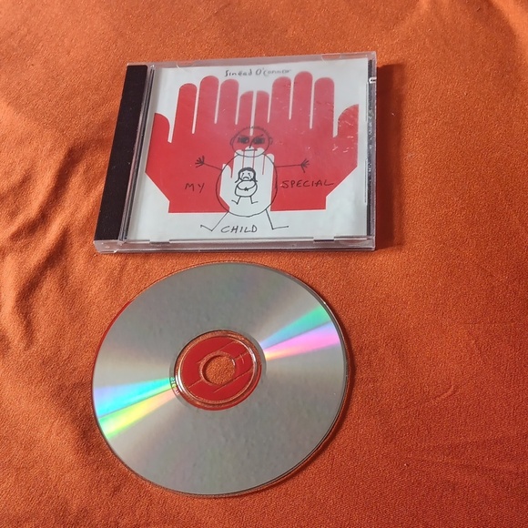 Sinead O' Connor CD my special child - Picture 3 of 5